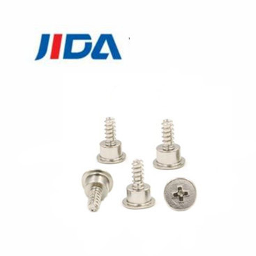 M4 X 10 Mm सेल्फ टैपिंग हेड हेक्स नट स्क्रू स्टेनलेस स्टील फिलिप्स शोल्डर